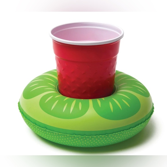 Tropical Fruits Beverage Boats (3 Pack) - Picture 5 of 5